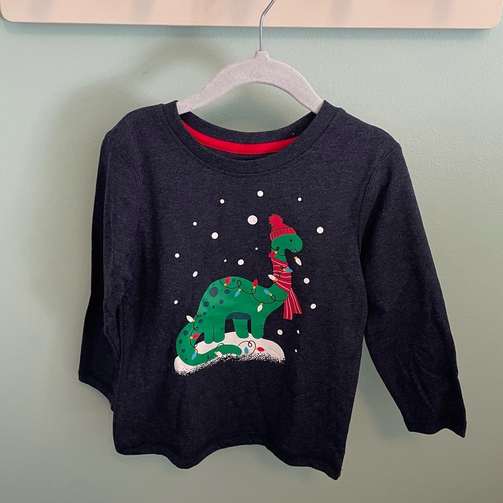 George Dinosaur Winter Top